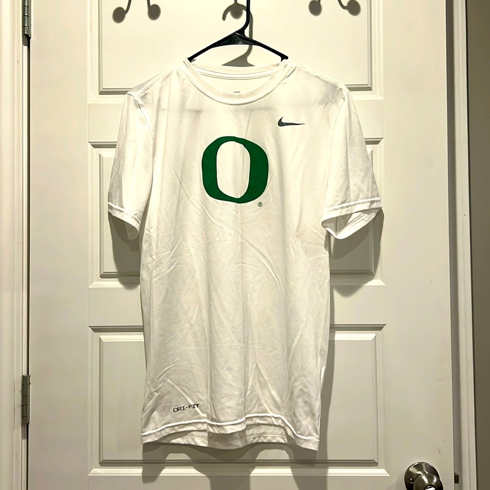 Oregon Softball dry fit T-shirt